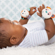 Infantino Wrist Rattles, $6